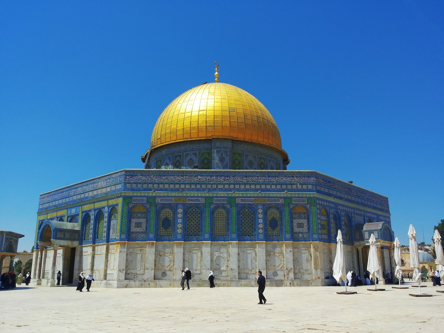Understanding Modern Palestinian Challenges